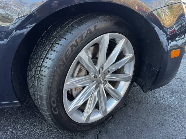 2014 Audi A7 3.0T quattro Premium Plus