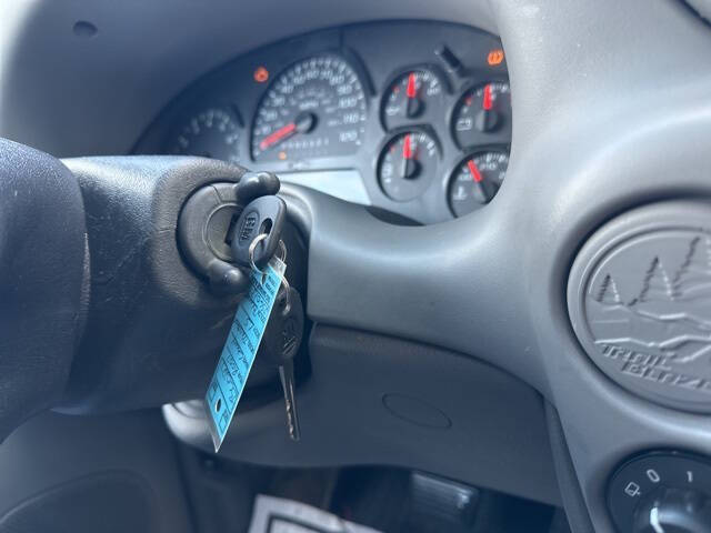 2007 Chevrolet TrailBlazer LS