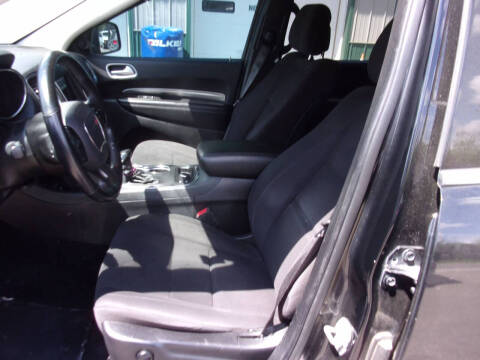 2020 Dodge Durango Pursuit