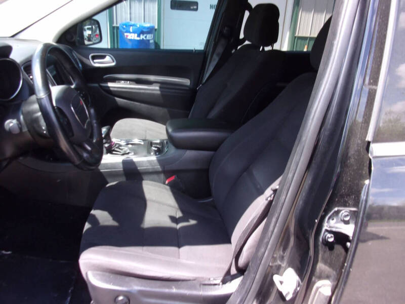 2020 Dodge Durango Pursuit