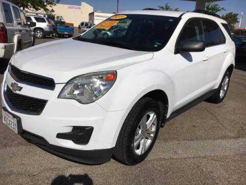 2011 Chevrolet Equinox for sale at Best Buy Auto Sales in Hesperia CA