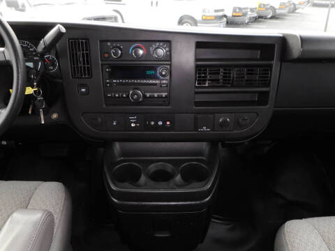 2017 Chevrolet Express LS 2500