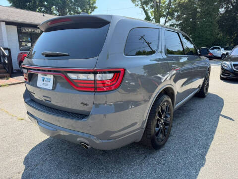 2021 Dodge Durango R/T