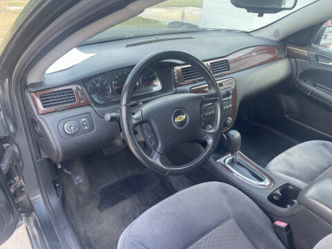 2011 Chevrolet Impala LT