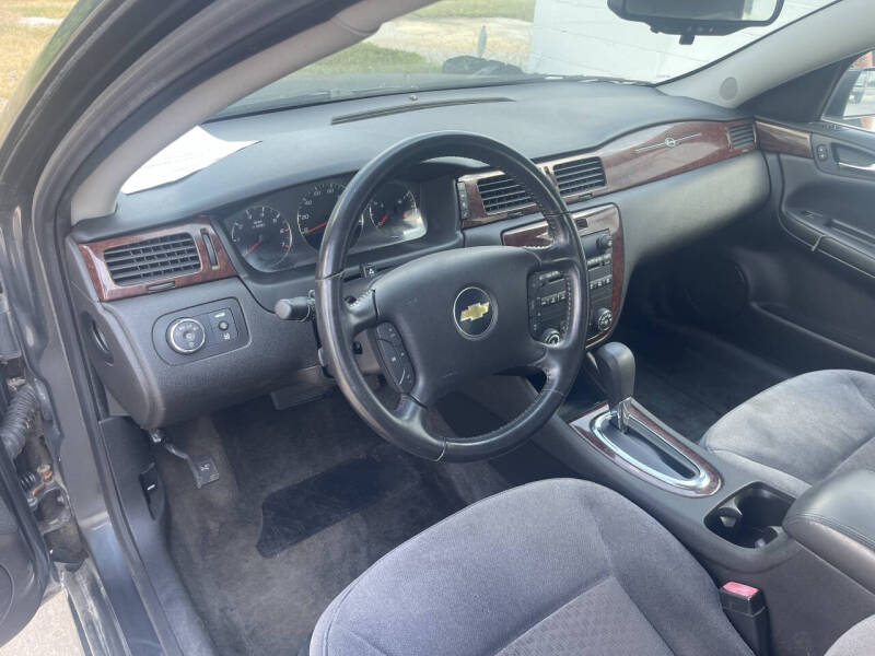 2011 Chevrolet Impala LT