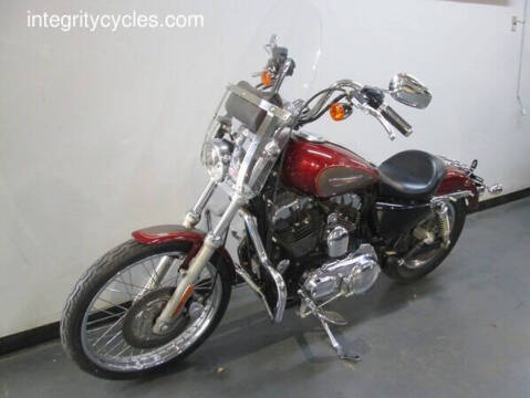 2009 Harley-Davidson Sportster