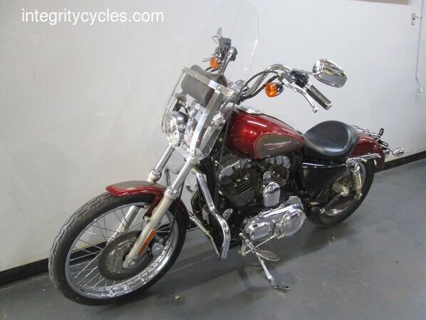 2009 Harley-Davidson Sportster