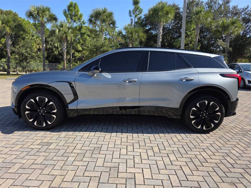 2024 Chevrolet Blazer EV RS