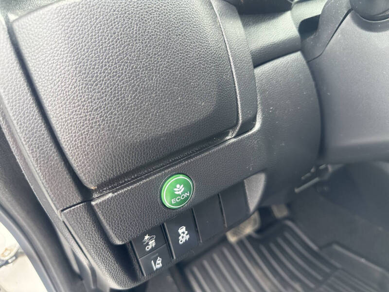 2019 Honda Fit EX