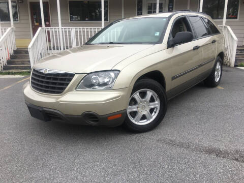 2006 Chrysler Pacifica for sale at Georgia Car Shop in Marietta GA