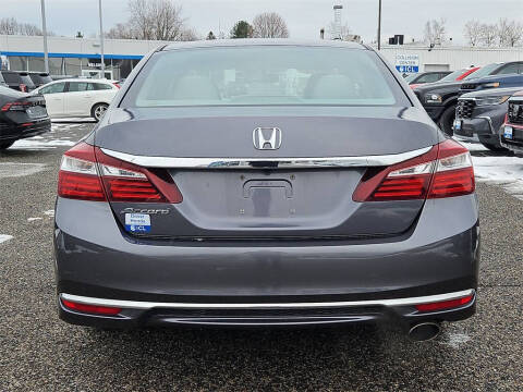 2016 Honda Accord LX