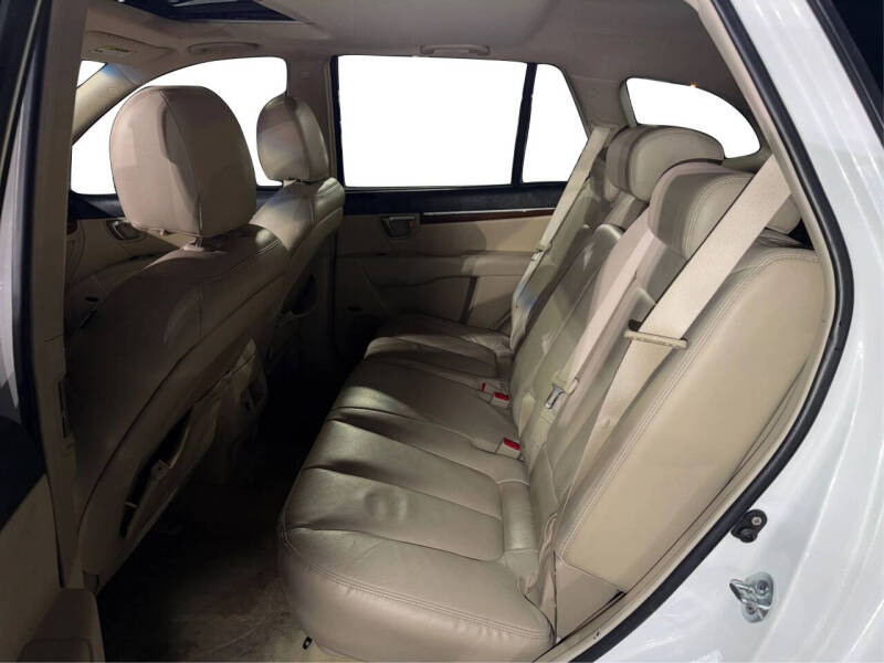 2009 Hyundai Santa Fe Limited