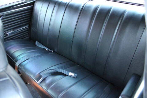 1967 Chevrolet Chevelle