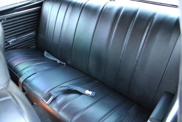 1967 Chevrolet Chevelle