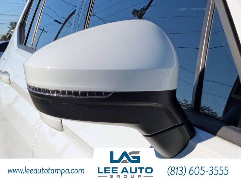 2021 Volkswagen Tiguan S