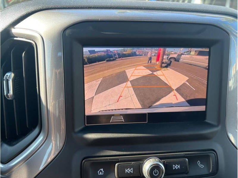 2023 Chevrolet Silverado 1500 Work Truck