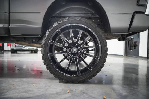 2018 RAM 2500 Laramie