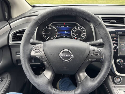 2024 Nissan Murano SV