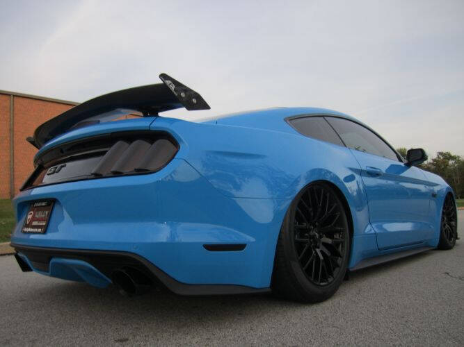 2017 Ford Mustang GT