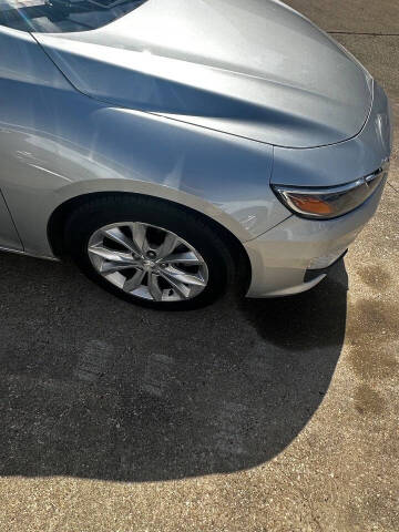 2019 Chevrolet Malibu LT