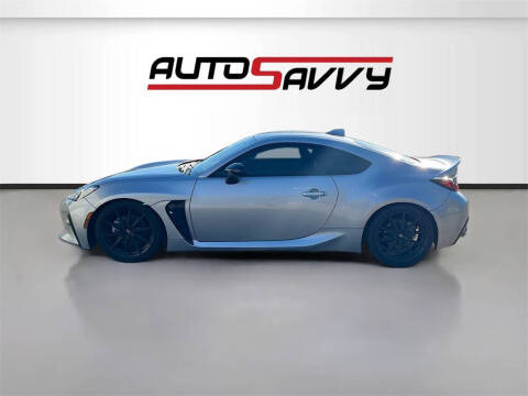 2023 Toyota GR86 Premium