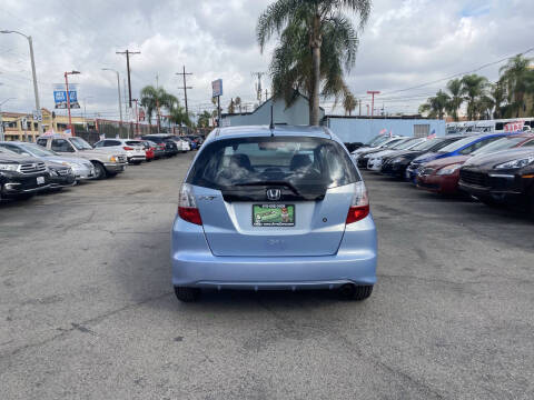 2010 Honda Fit