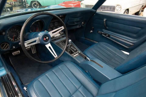 1971 Chevrolet Corvette