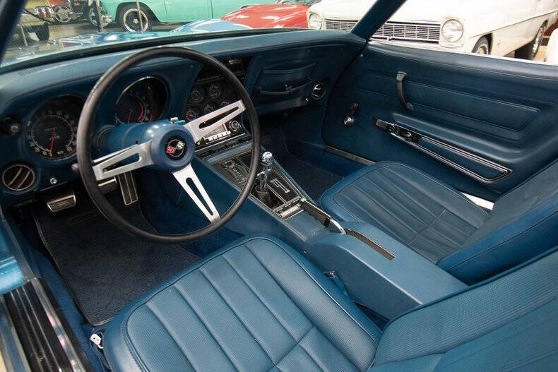 1971 Chevrolet Corvette