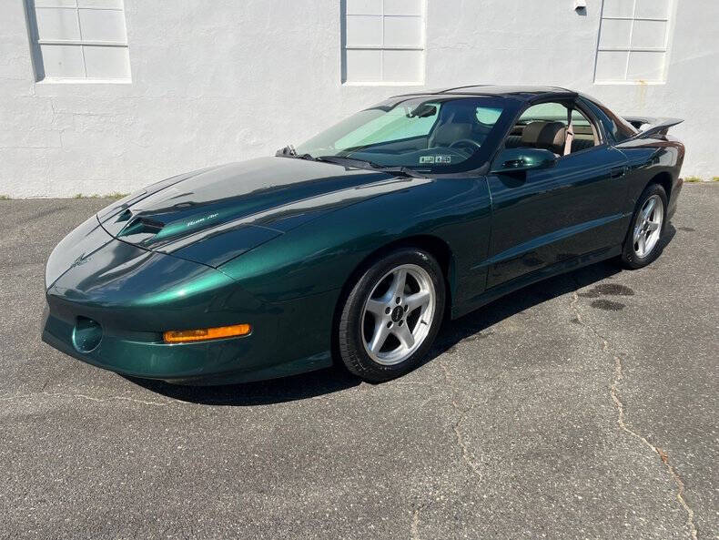 1996 Pontiac Firebird