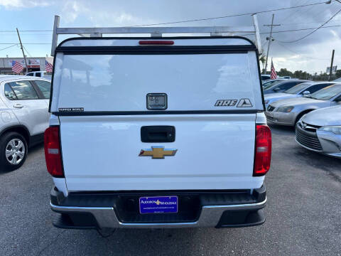 2016 Chevrolet Colorado Work Truck