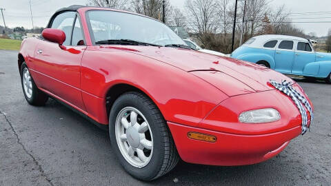 1990 Mazda MX-5 Miata