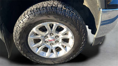 2018 GMC Sierra 1500 SLE