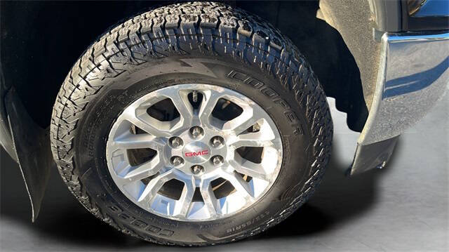 2018 GMC Sierra 1500 SLE