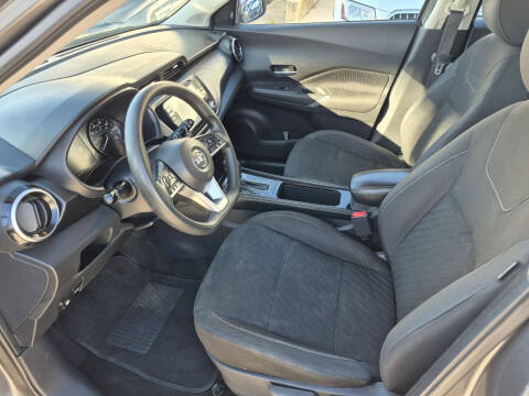 2021 Nissan Kicks SV