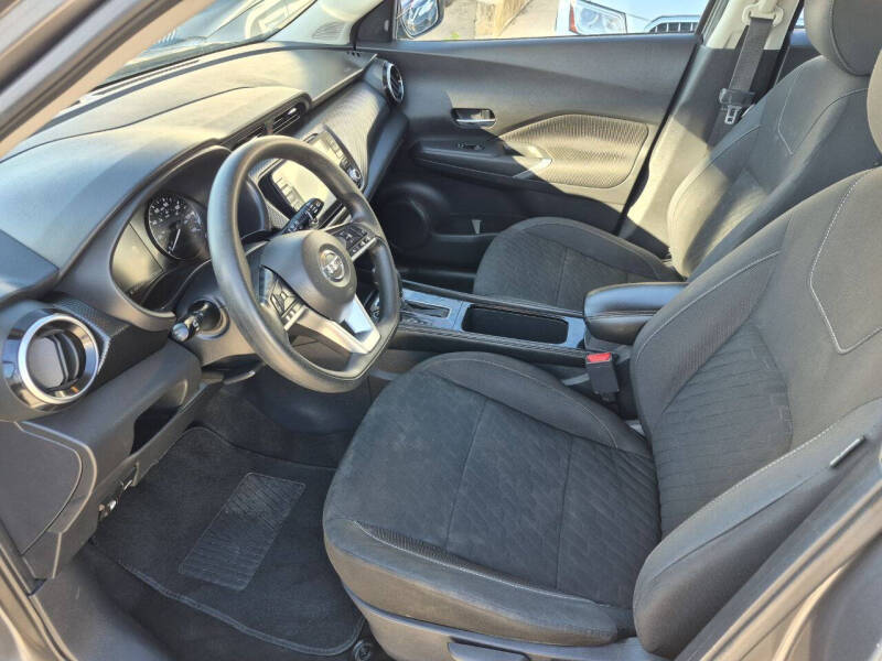 2021 Nissan Kicks SV