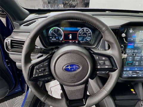 2025 Subaru Forester Touring Hybrid