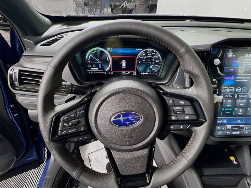 2025 Subaru Forester Touring Hybrid