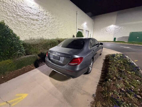 2017 Mercedes-Benz E-Class E 300 4MATIC