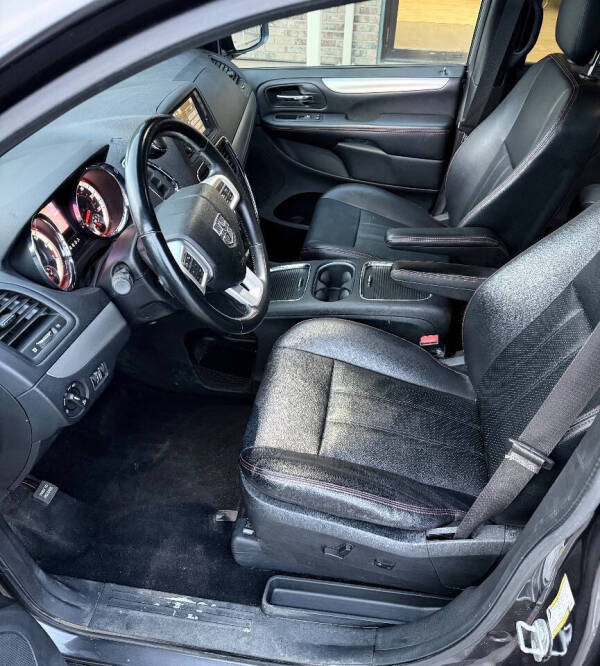 2019 Dodge Grand Caravan GT