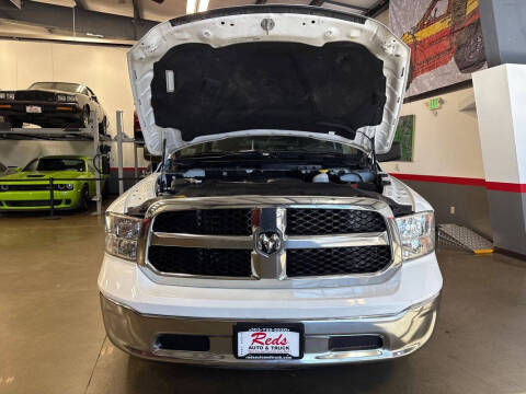 2022 RAM 1500 Classic Tradesman