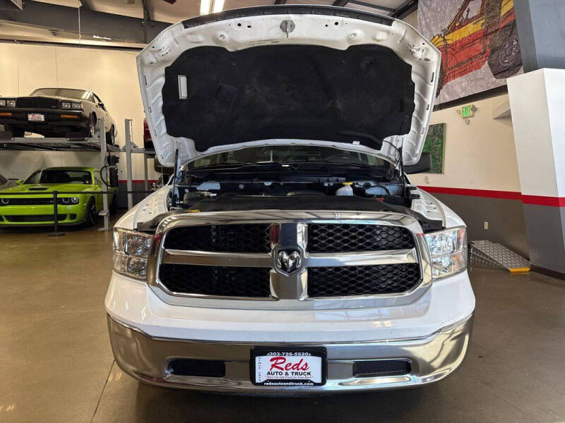 2022 RAM 1500 Classic Tradesman