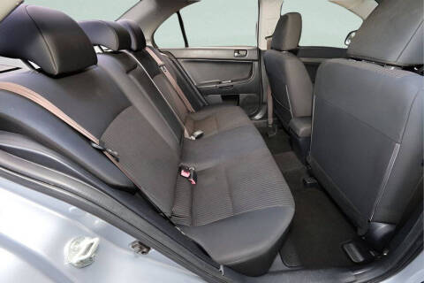 2014 Mitsubishi Lancer ES