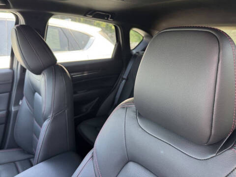 2025 Mazda CX-5 2.5 Turbo Premium