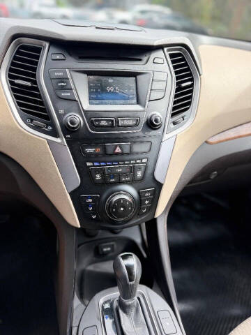 2014 Hyundai Santa Fe Sport 2.4L
