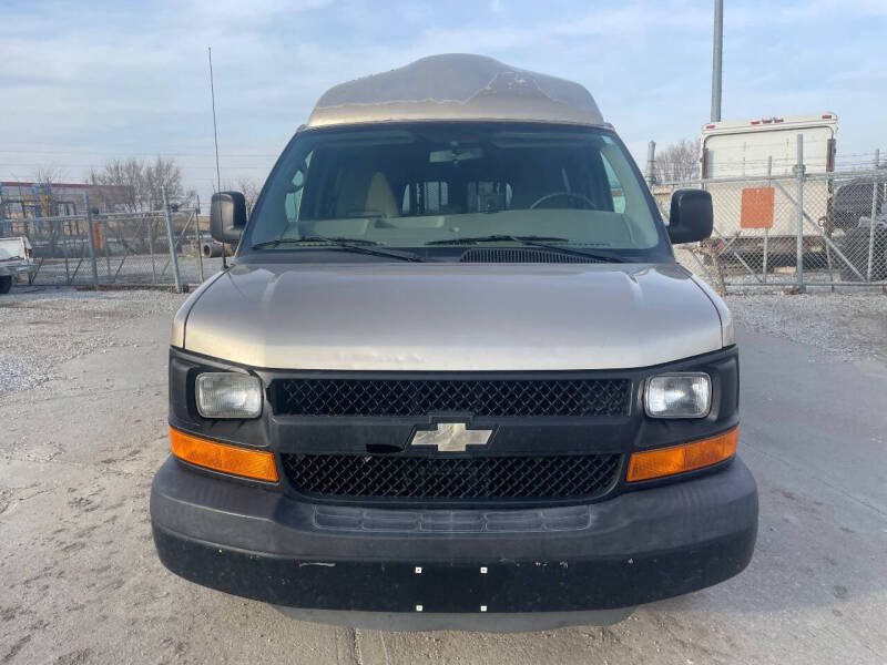 2010 Chevrolet Express LS 3500