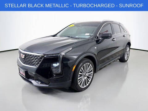2025 Cadillac XT4 Premium Luxury