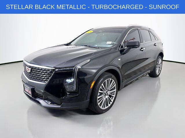 2025 Cadillac XT4 Premium Luxury