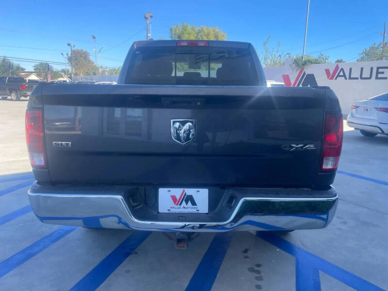2018 RAM 1500