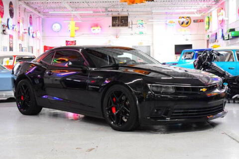 2014 Chevrolet Camaro SS