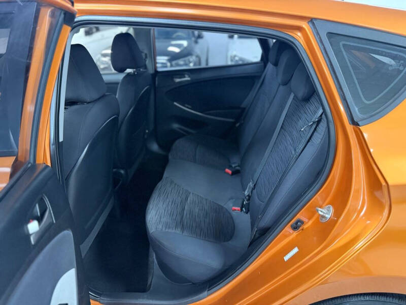 2016 Hyundai Accent SE